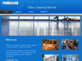 primeclean.net
