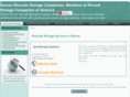 recordstorage-denver.com