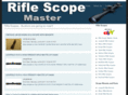 riflescopemaster.com