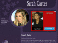 sarah-carter.com