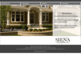 sienacustombuilders.com