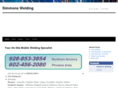 simmonswelding.com