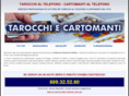 tarocchiecartomanti.net