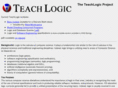 teachlogic.org
