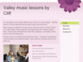 valleymusiclessonsbycliff.com