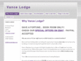 vancelodge.com