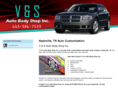 vandsautocollision.com