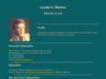 warrenlegal.com