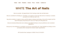 whitetheartofnails.com