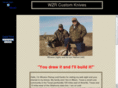wzrcustomknives.com