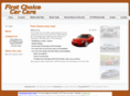 1stchoicecarcare.com