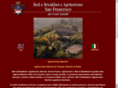 agriturismosanfrancesco.net