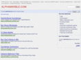alphamarble.com