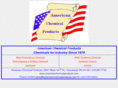 americanchemicalproducts.com