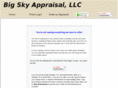 bigskyappraisal.com