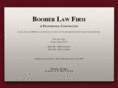booherlaw.com