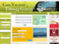 casavacanzelagodigarda.com