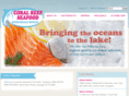 coralreefseafood.com