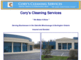 coryscleaningservices.com