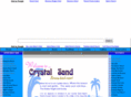 crystalsandresort.com