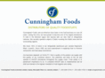 cunninghamfoods.com