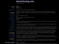 dennishuang.com