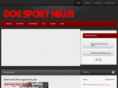 dogsportnews.com