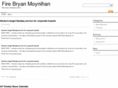 firebrianmoynihan.com