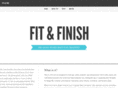 fit-and-finish.com