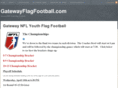 gatewayflagfootball.com