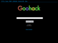 goohack.com