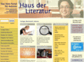 haus-der-literatur.com