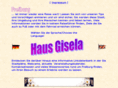 hausgisela.com