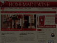 homemadewine.biz