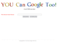 icansgoogle.com