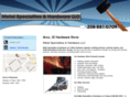 idahometalspecialties.com