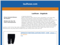 laufhose.com
