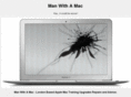manwithamac.com