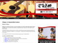 mckeeguitars.com