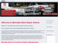 mercedesbenzrepairatlanta.com
