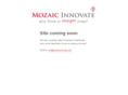 mozaicinnovate.com