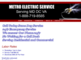mymetroelectric.com