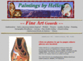 paintingsbyhellen.com