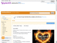 peacethroughdancing.com