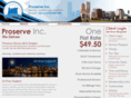 proservedelivers.com