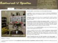 restaurant-spuntinu.com