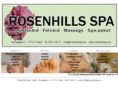 rosenhillsspa.com