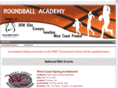 roundballacademy.org