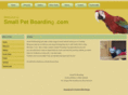smallpetboarding.com