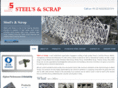 steelsandscrap.com
